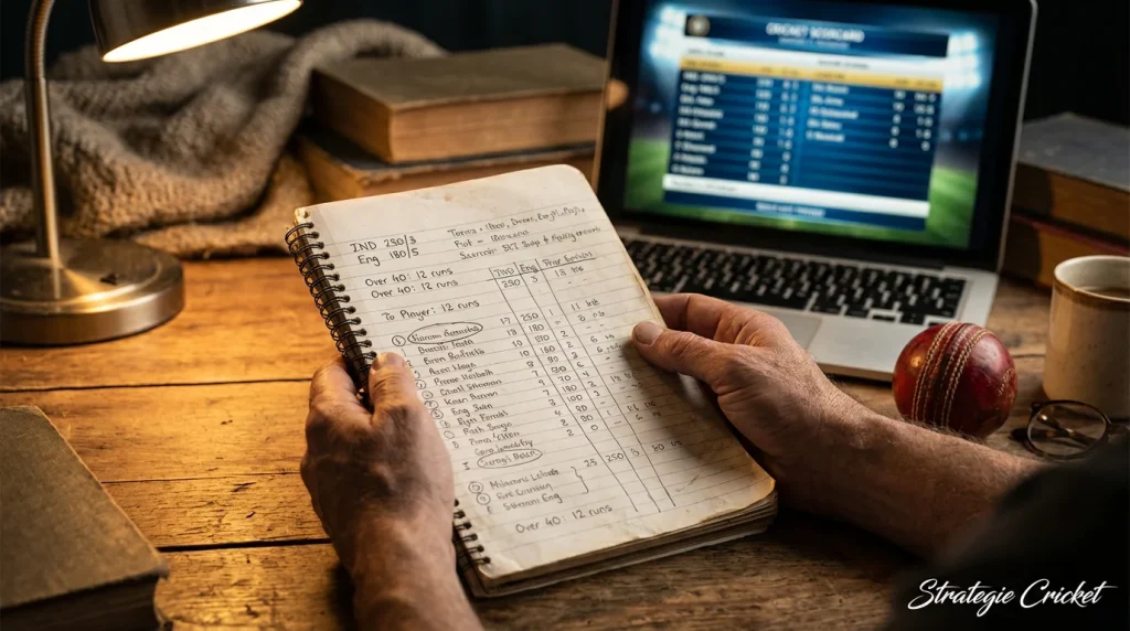 Strategie di analisi e value betting per le scommesse sul cricket